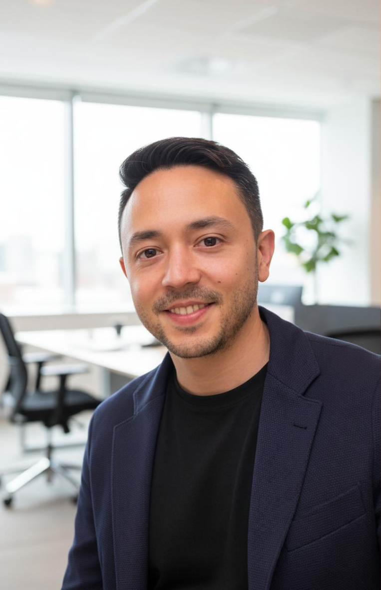 Nico Mizono portrait